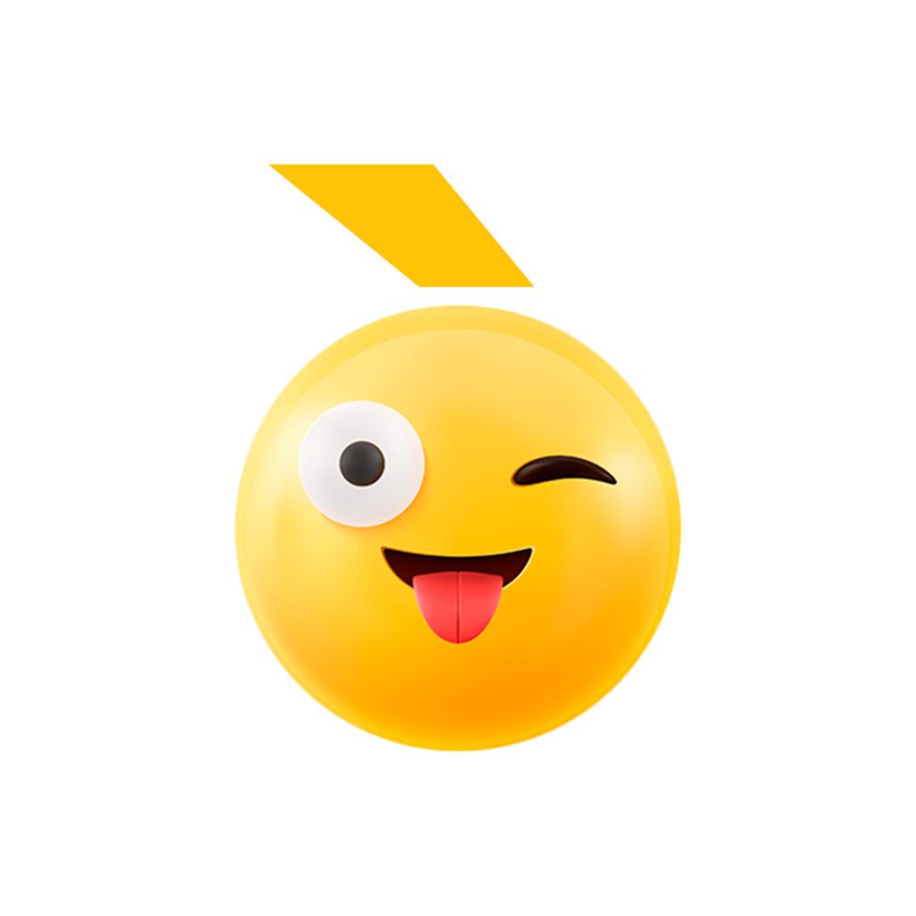 Emoji com acento grave