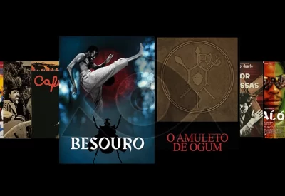 Capas de Os 10 Filmes Sobre o Candomblé que Você Precisa Assistir