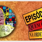 Ogan Leandro apresentando o primeiro episódio da primeira temporada do Podcast Jẹ ki a lọ