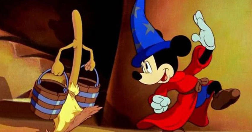 Imagem artigo O Mago Mais Poderoso da Ficção. Quem venceria um duelo de 24h? - Mickey